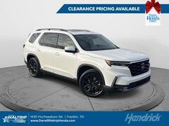 2025 Honda Pilot Touring+ SUV