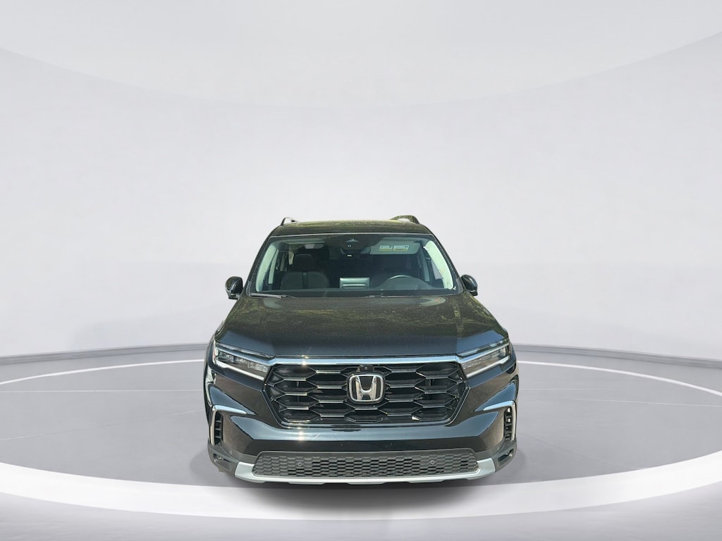 Certified 2025 Honda Pilot Elite SUV