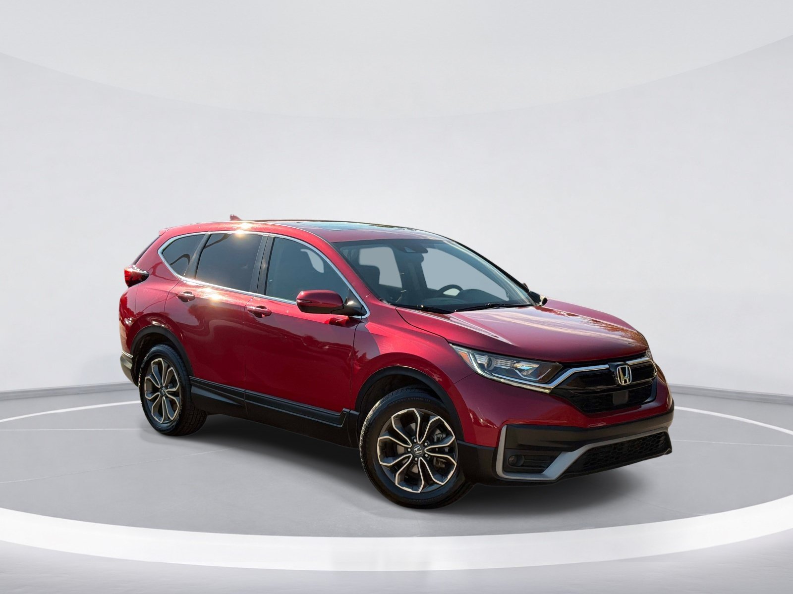 Used 2020 Honda CR-V EX SUV