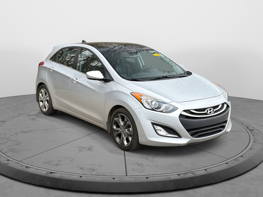 Used 2014 Hyundai Elantra GT Hatchback
