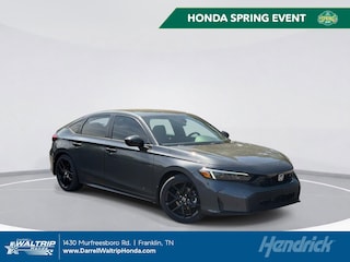 2026 Honda Civic Sport Hatchback