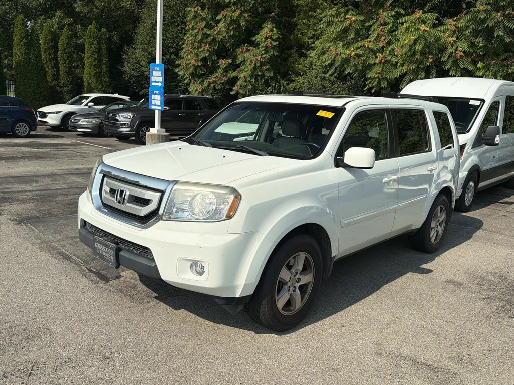 Used 2011 Honda Pilot EX-L SUV