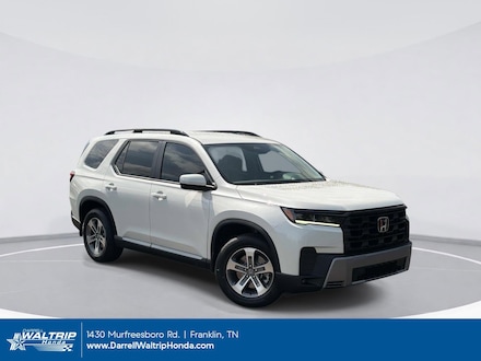 2026 Honda Pilot EX-L SUV