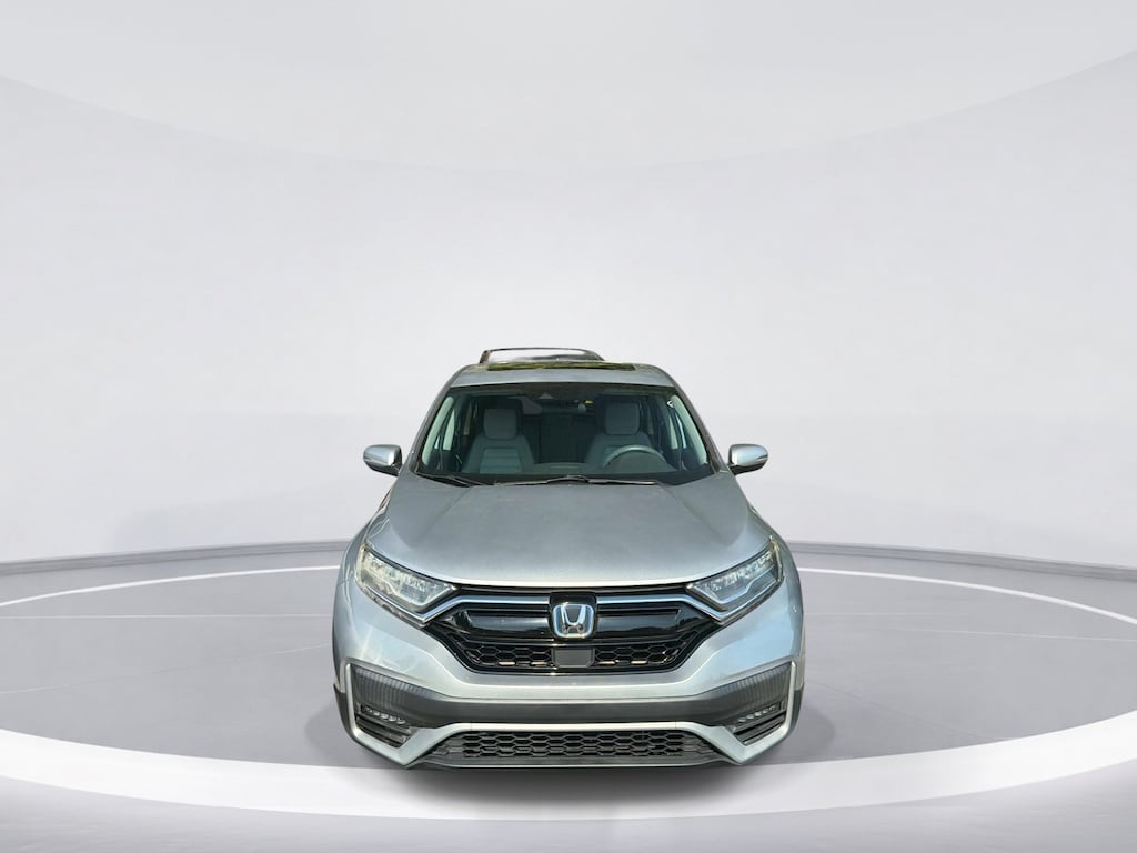 Certified 2022 Honda CR-V Hybrid EX SUV