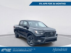 2026 Honda Ridgeline TrailSport Pickup