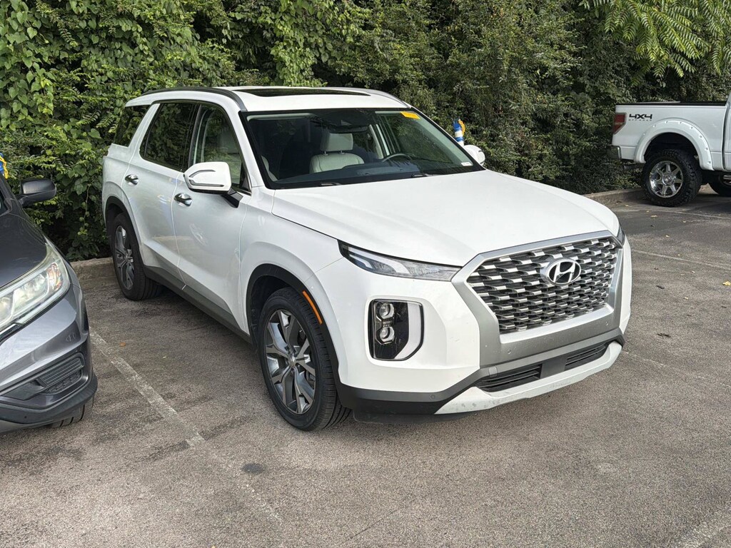 Used 2021 Hyundai Palisade SEL SUV