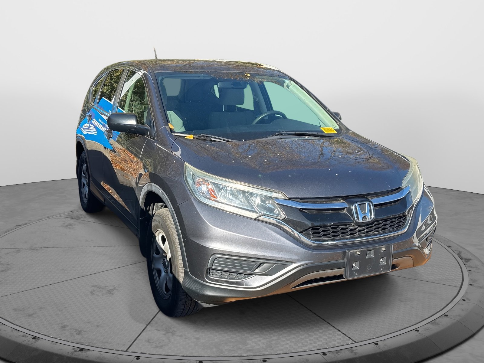 2015 Honda CR-V LX photo 2