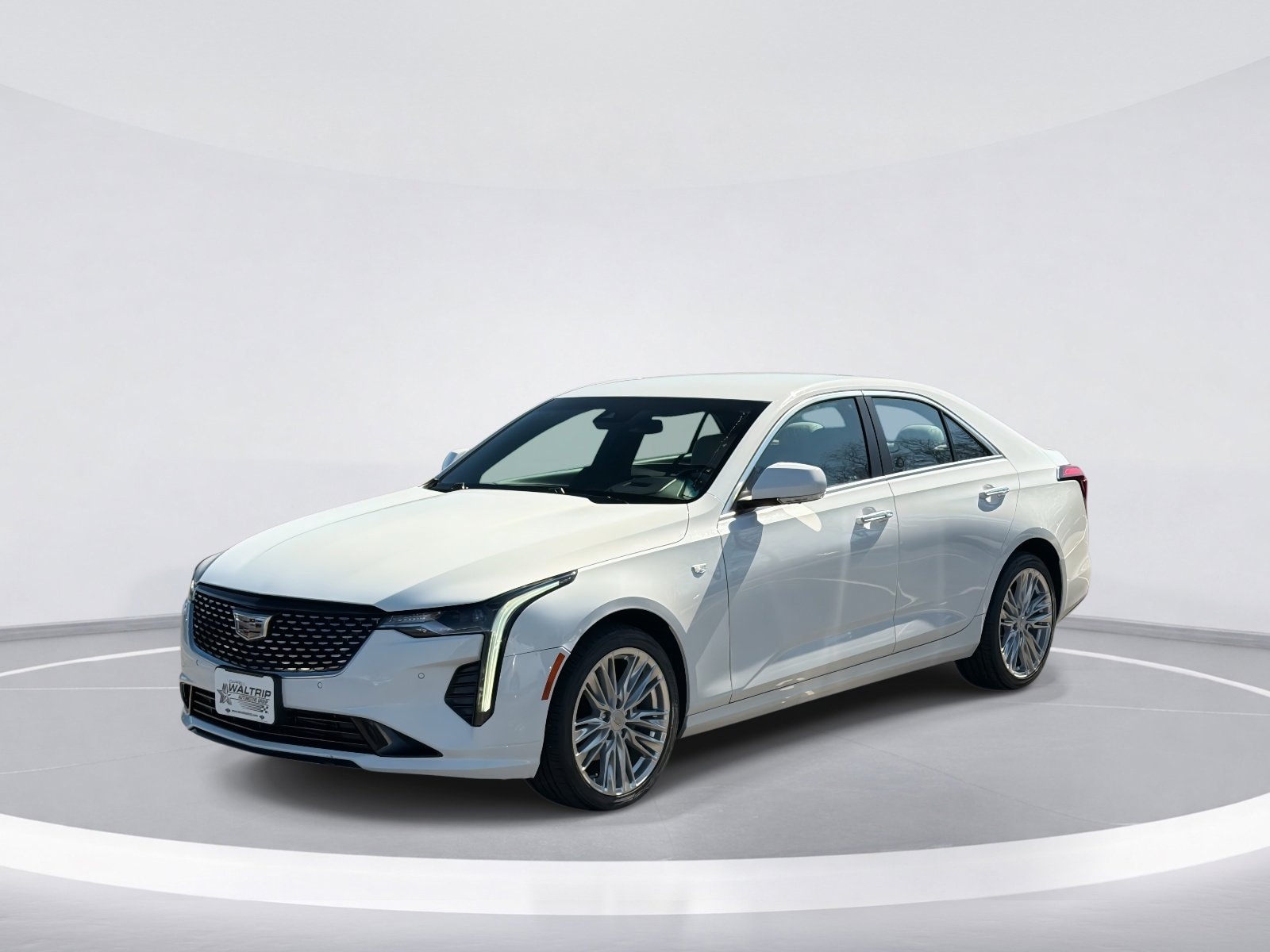 2023 CADILLAC CT4 Premium Luxury photo 4