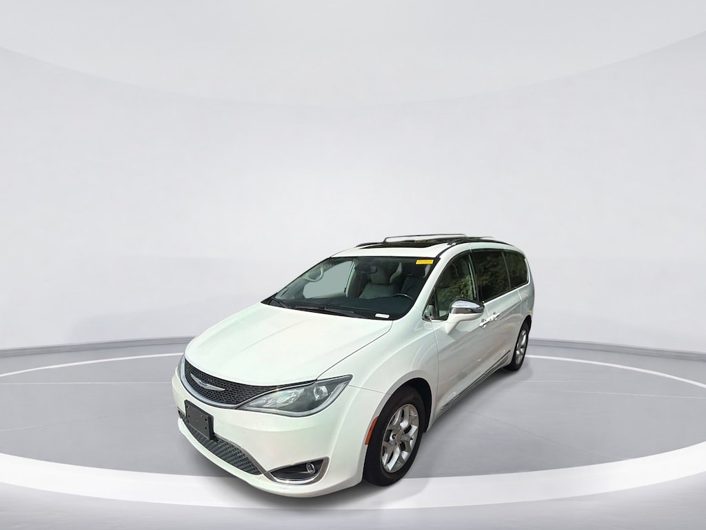 Used 2020 Chrysler Pacifica Limited Minivan