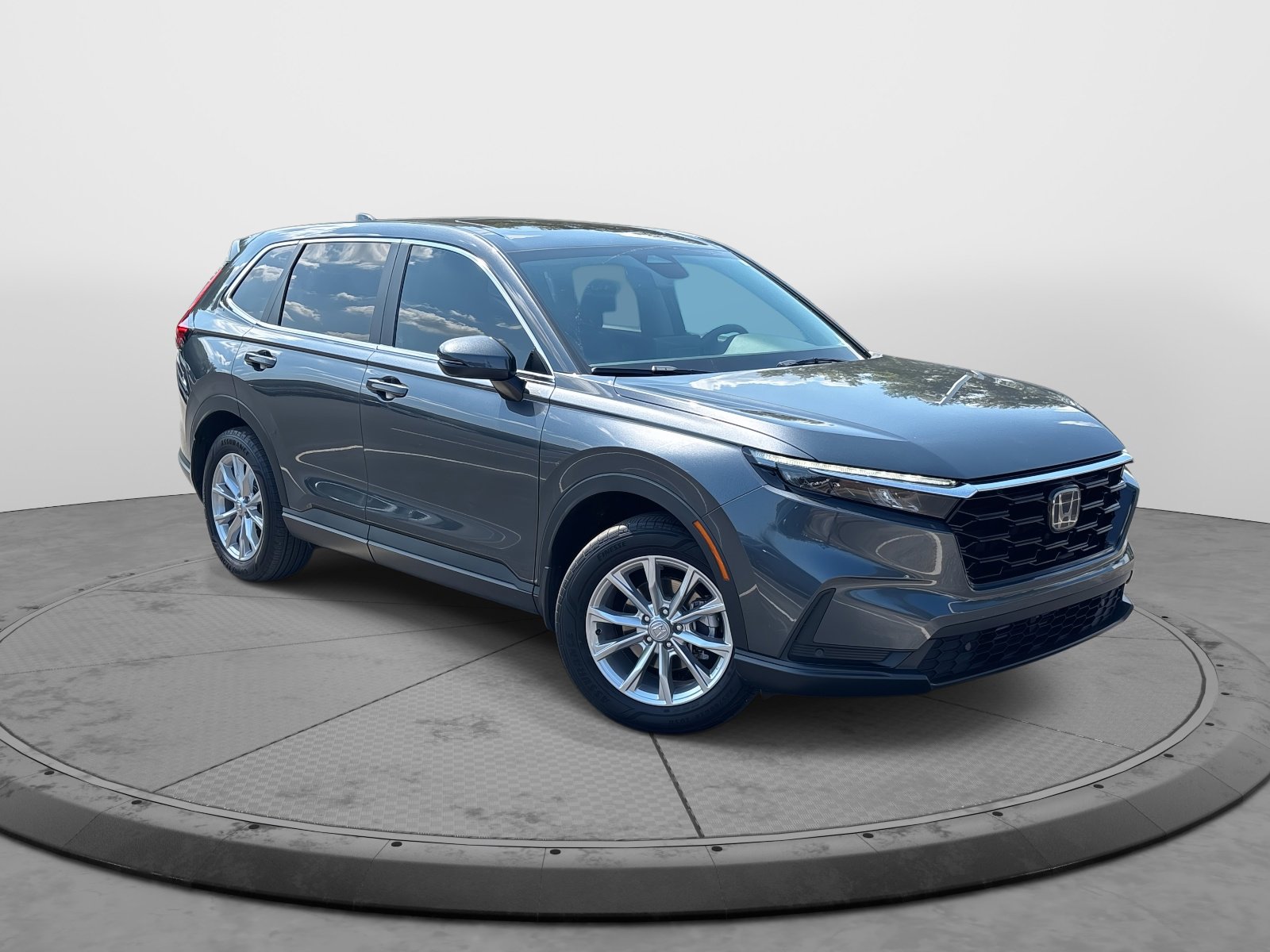 2024 Honda CR-V EX-L photo 2