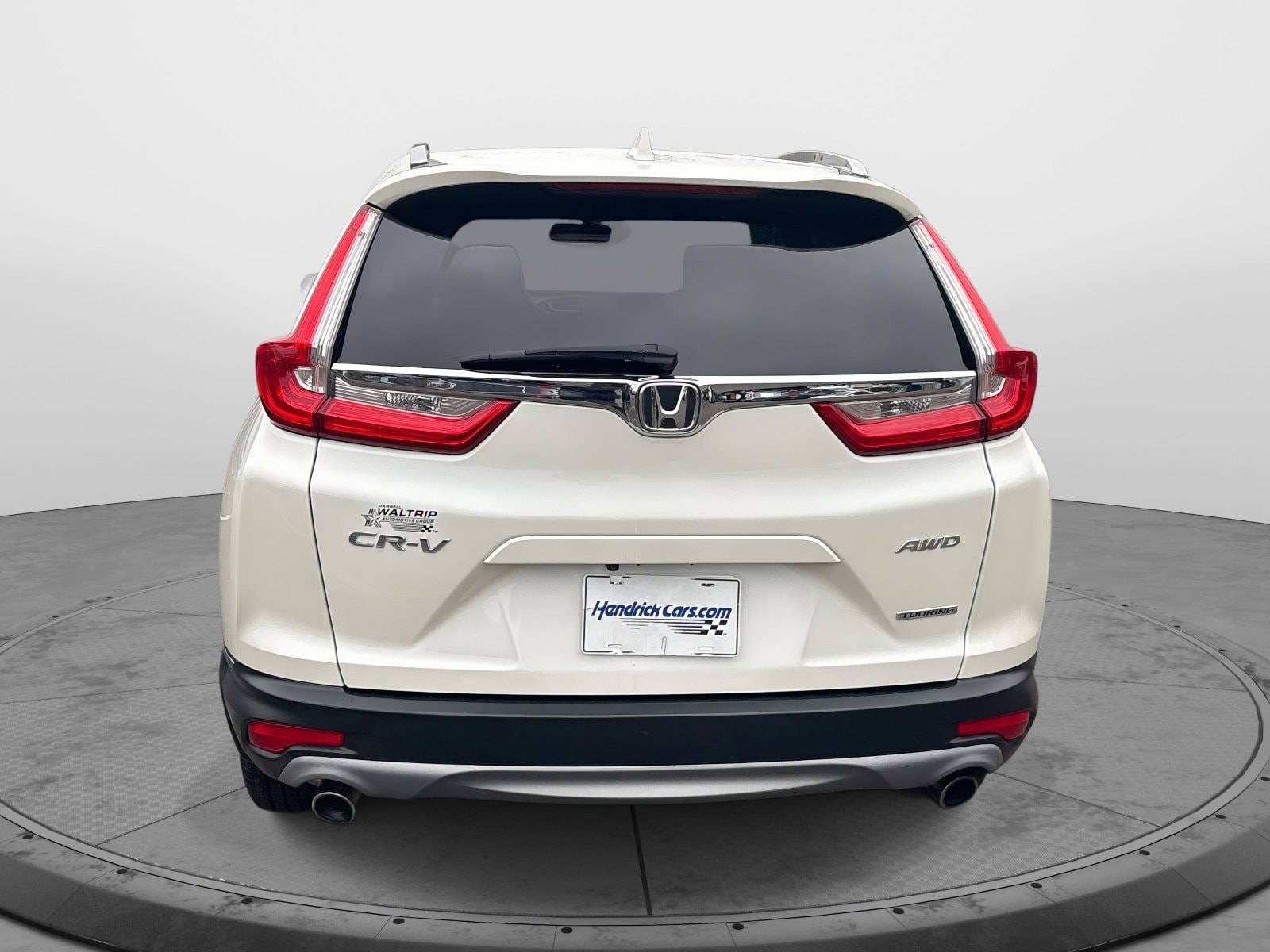 2018 Honda CR-V Touring photo 3