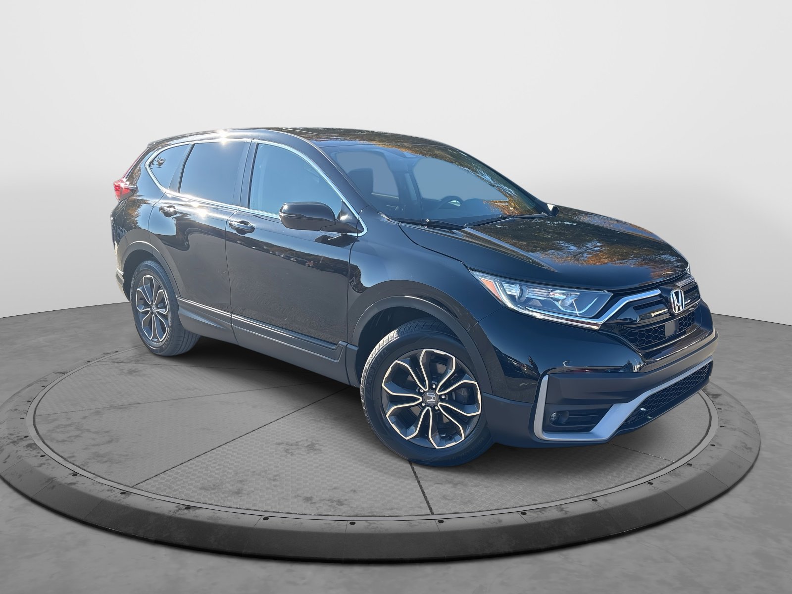 2022 Honda CR-V EX-L photo 2