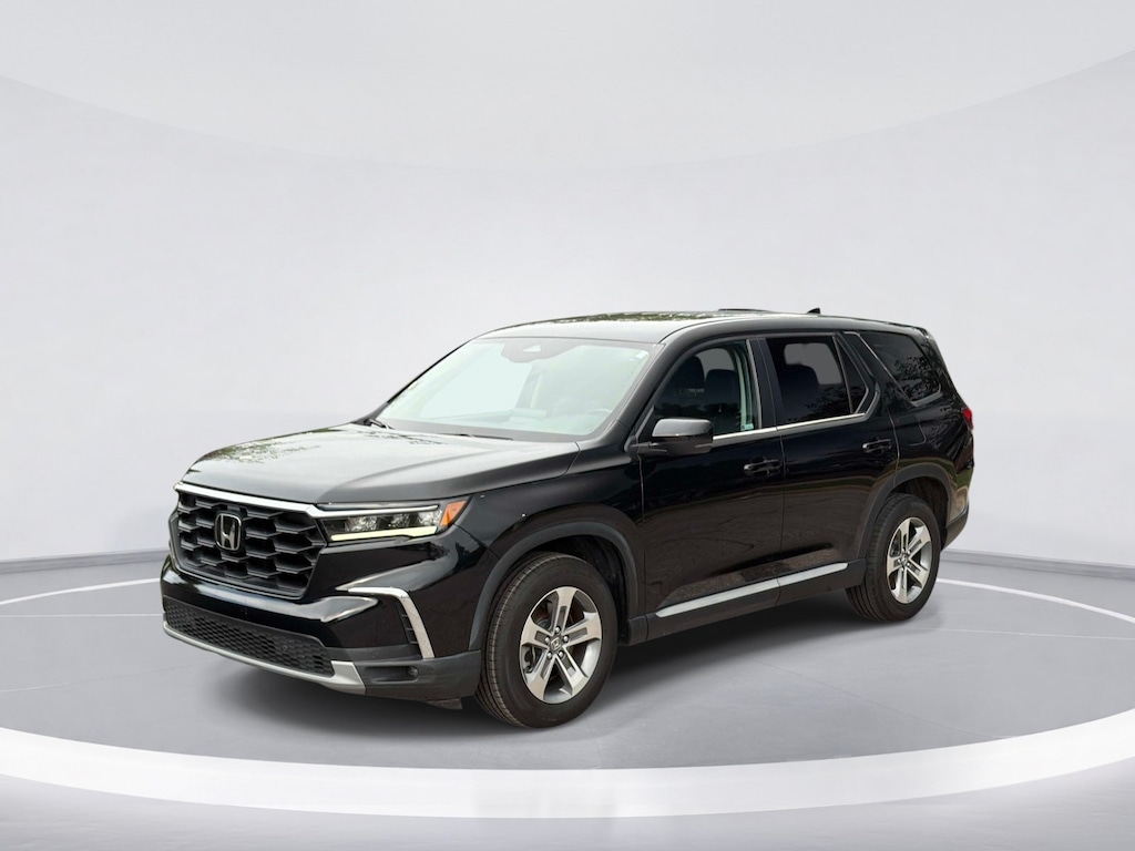 Certified 2023 Honda Pilot EX-L 8 Passenger SUV