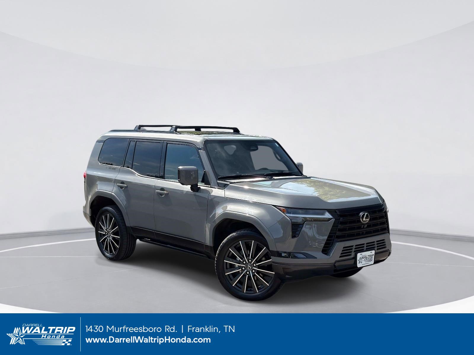 2024 Lexus GX 460 550 Luxury's photo