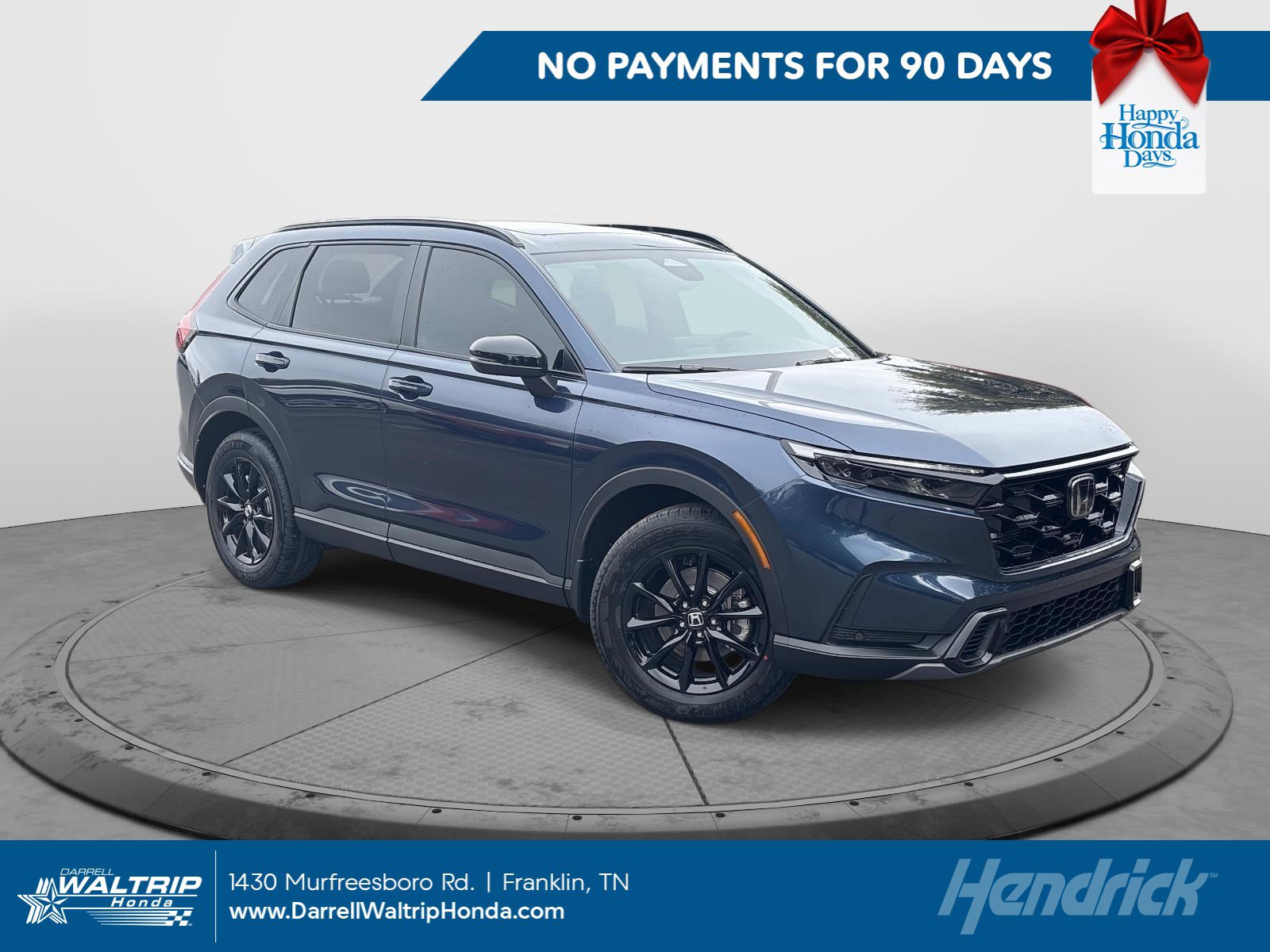 2026 Honda CR-V Sport-L's photo