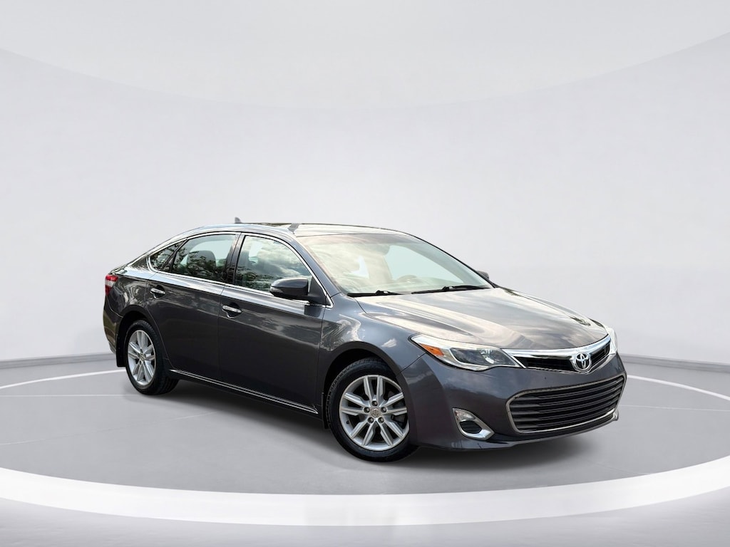 Used 2013 Toyota Avalon XLE Premium Sedan