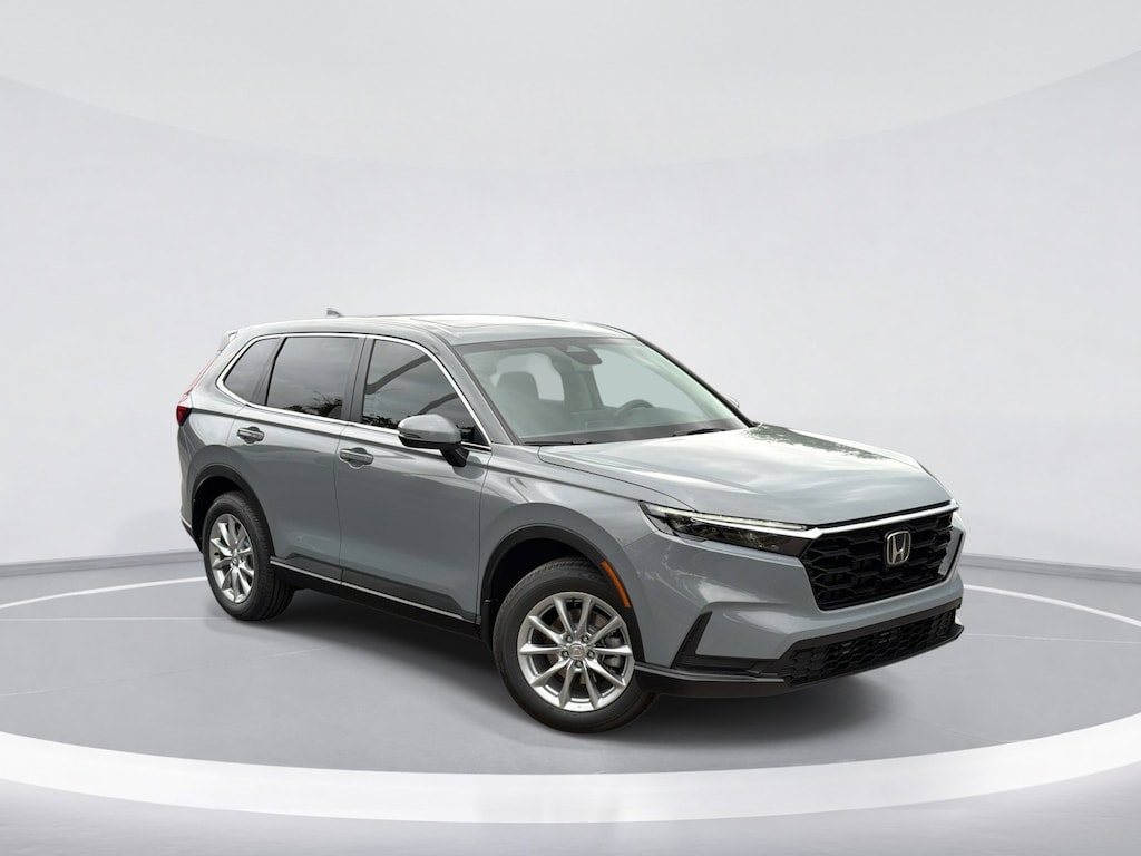 New 2026 Honda CR-V EX SUV