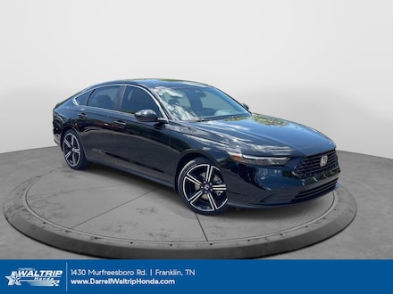 2025 Honda Accord Hybrid Sport Sedan