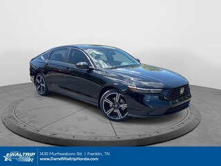 2025 Honda Accord Hybrid Sport Sedan