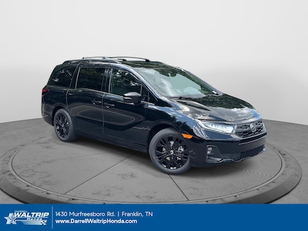 2026 Honda Odyssey Sport-L Minivan