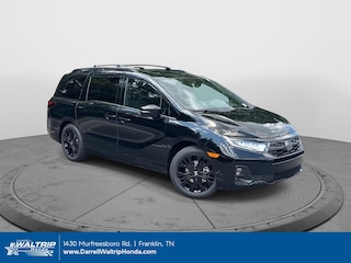 2026 Honda Odyssey Sport-L Minivan