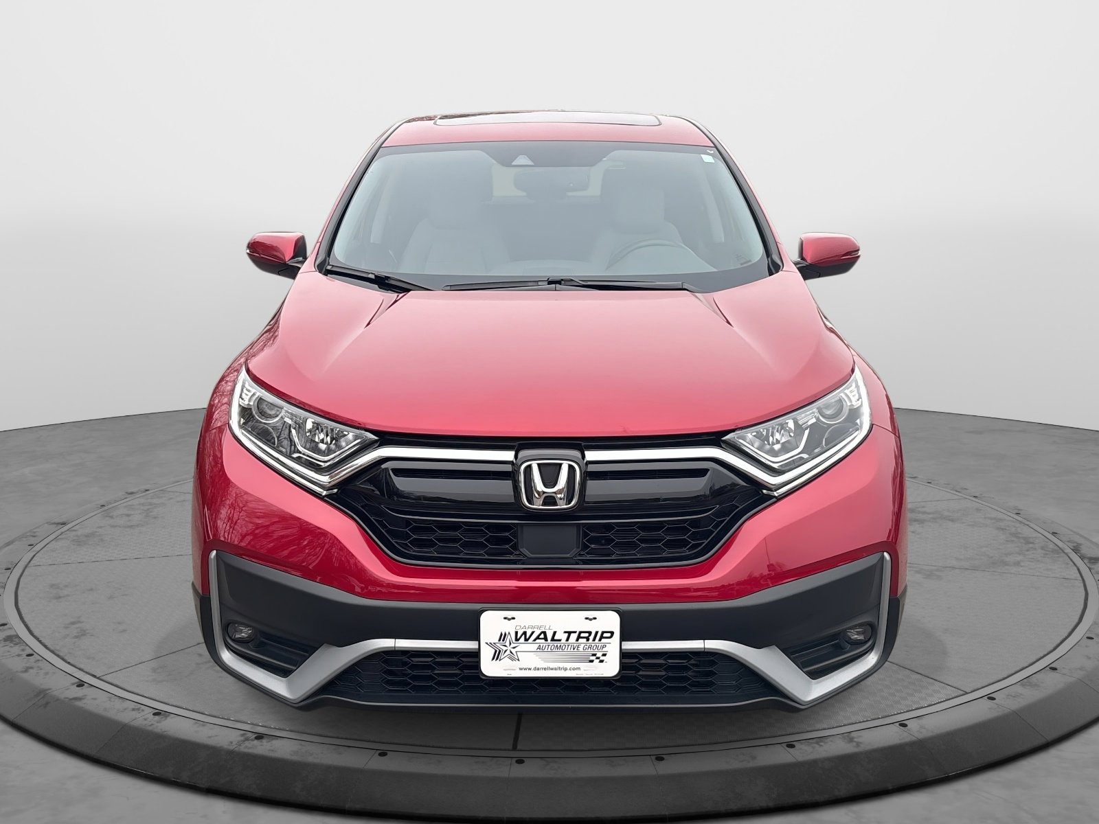 2022 Honda CR-V EX-L photo 3