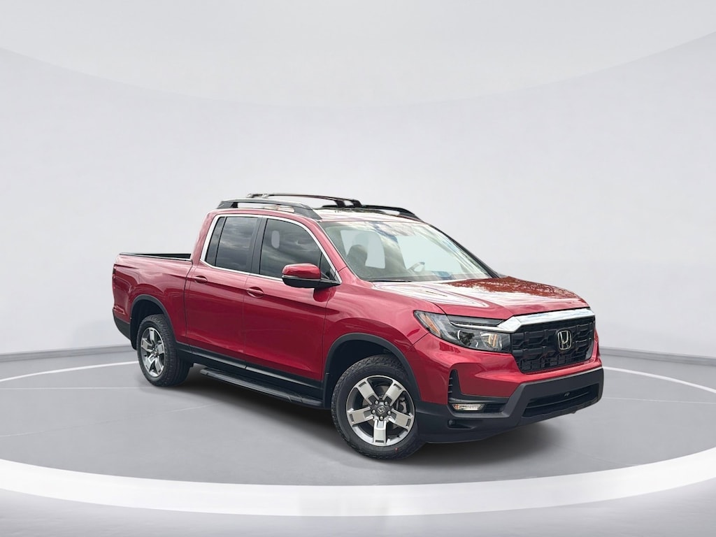 New 2026 Honda Ridgeline RTL Pickup