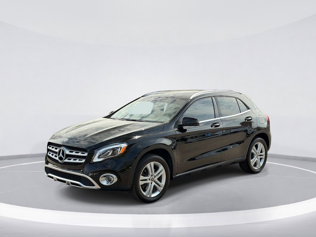 Used 2020 Mercedes-Benz GLA 250 SUV