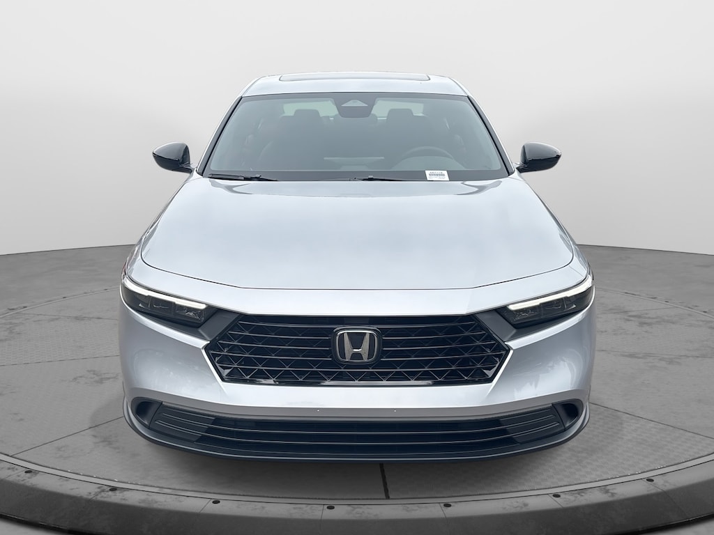 New 2025 Honda Accord Hybrid Sport Sedan