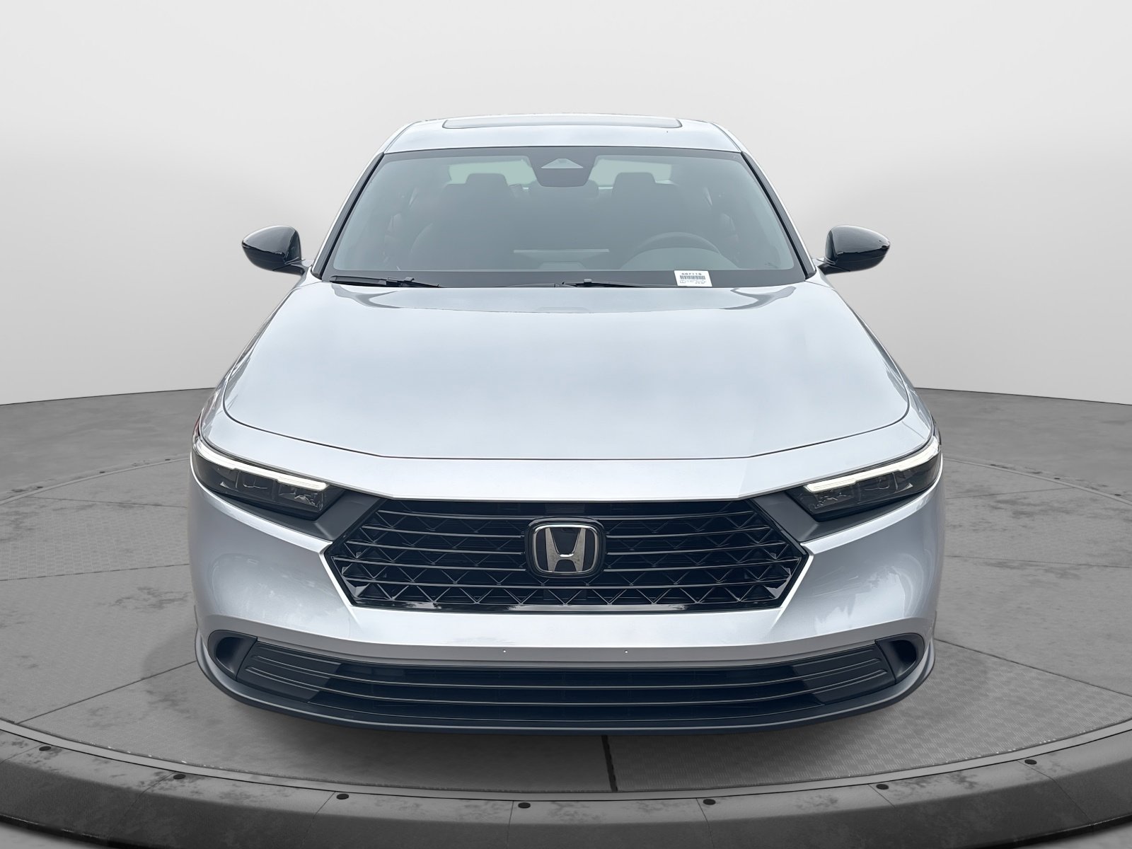 2025 Honda Accord Hybrid Sport photo 3