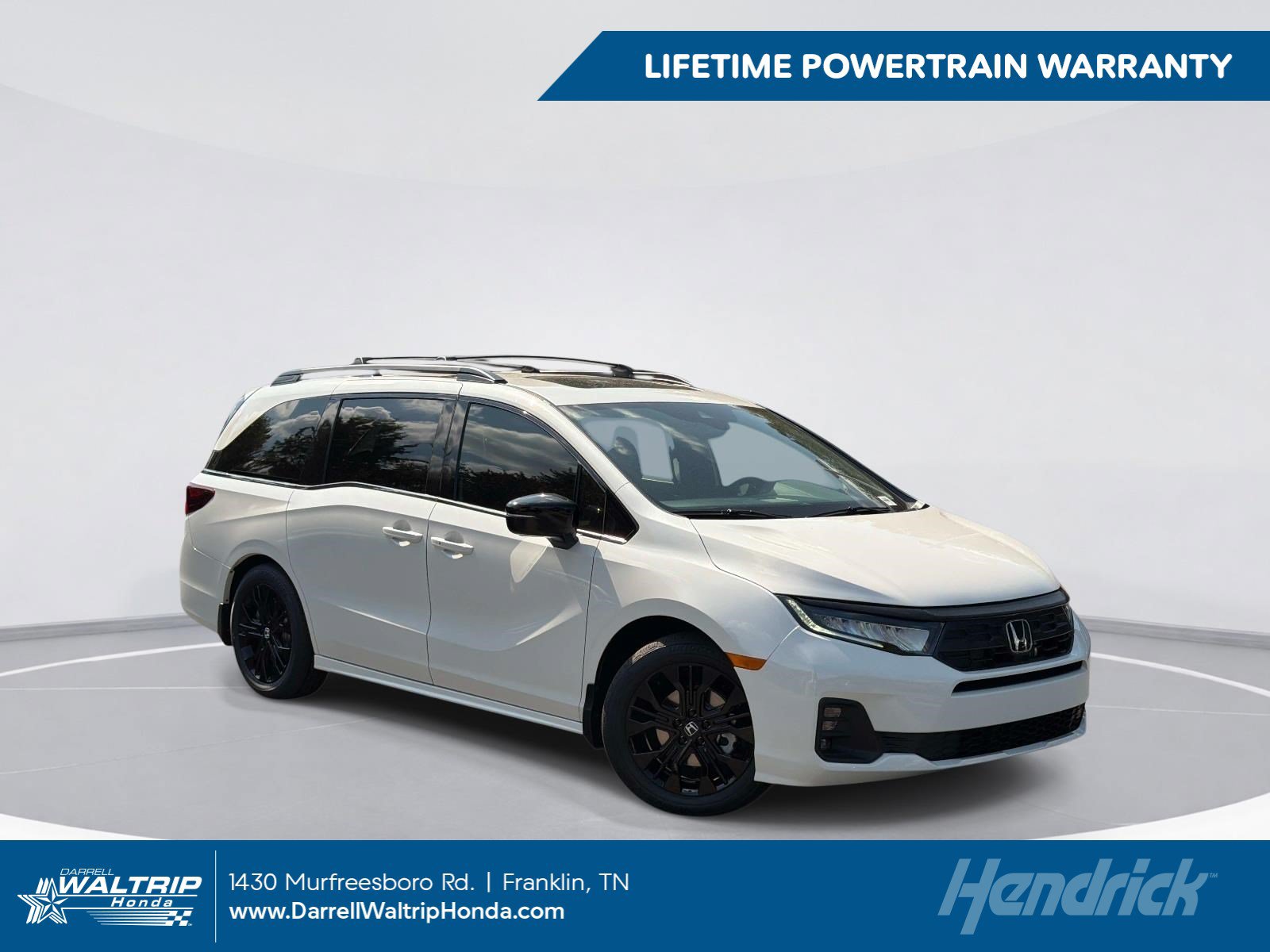 2027 Honda Odyssey Sport-L Minivan