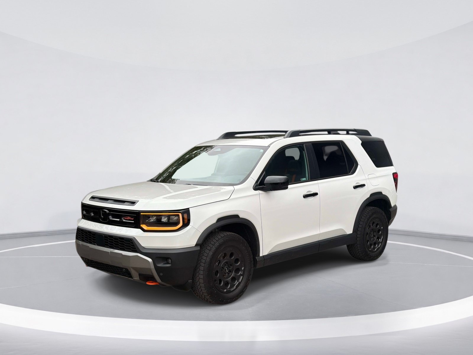 Certified 2026 Honda Passport TrailSport Blackout SUV