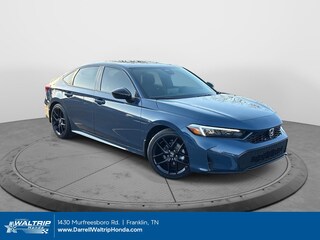 2026 Honda Civic Sport Sedan