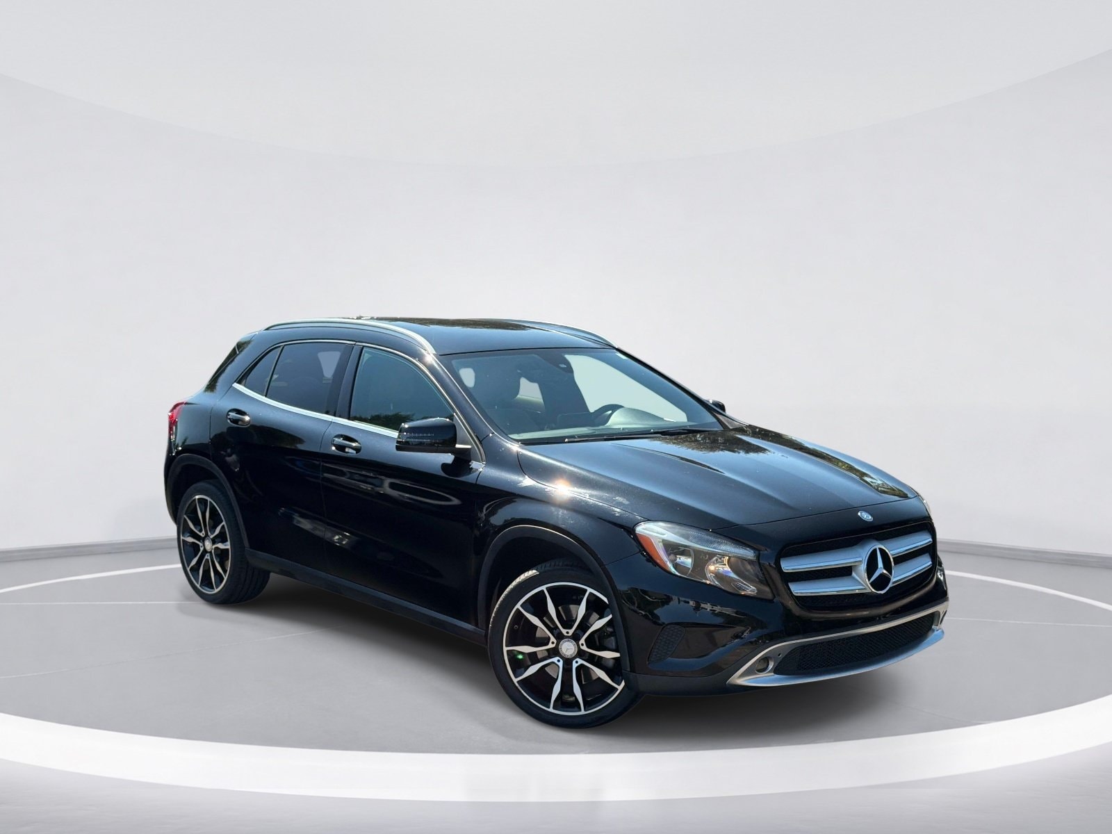 Used 2017 Mercedes-Benz GLA-Class GLA250 with VIN WDCTG4EB3HJ353231 for sale in Franklin, TN