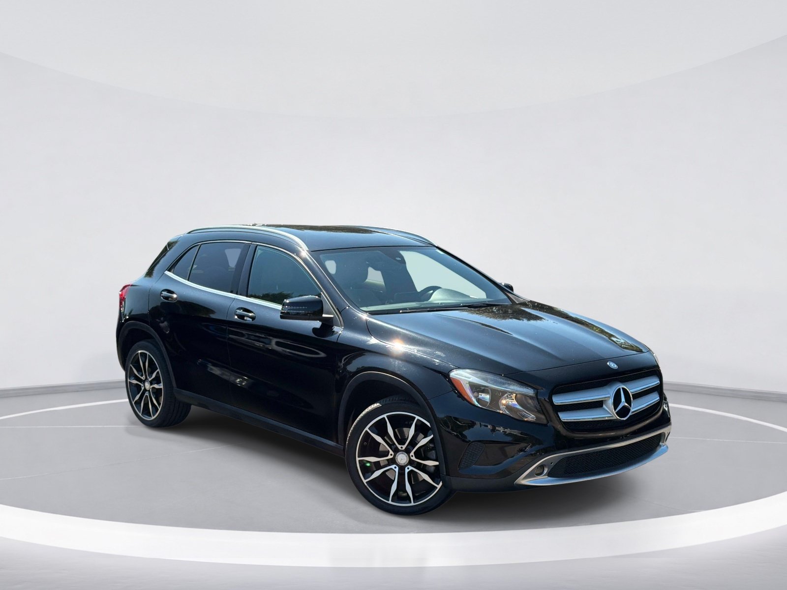 2017 Mercedes-Benz GLA 250 SUV