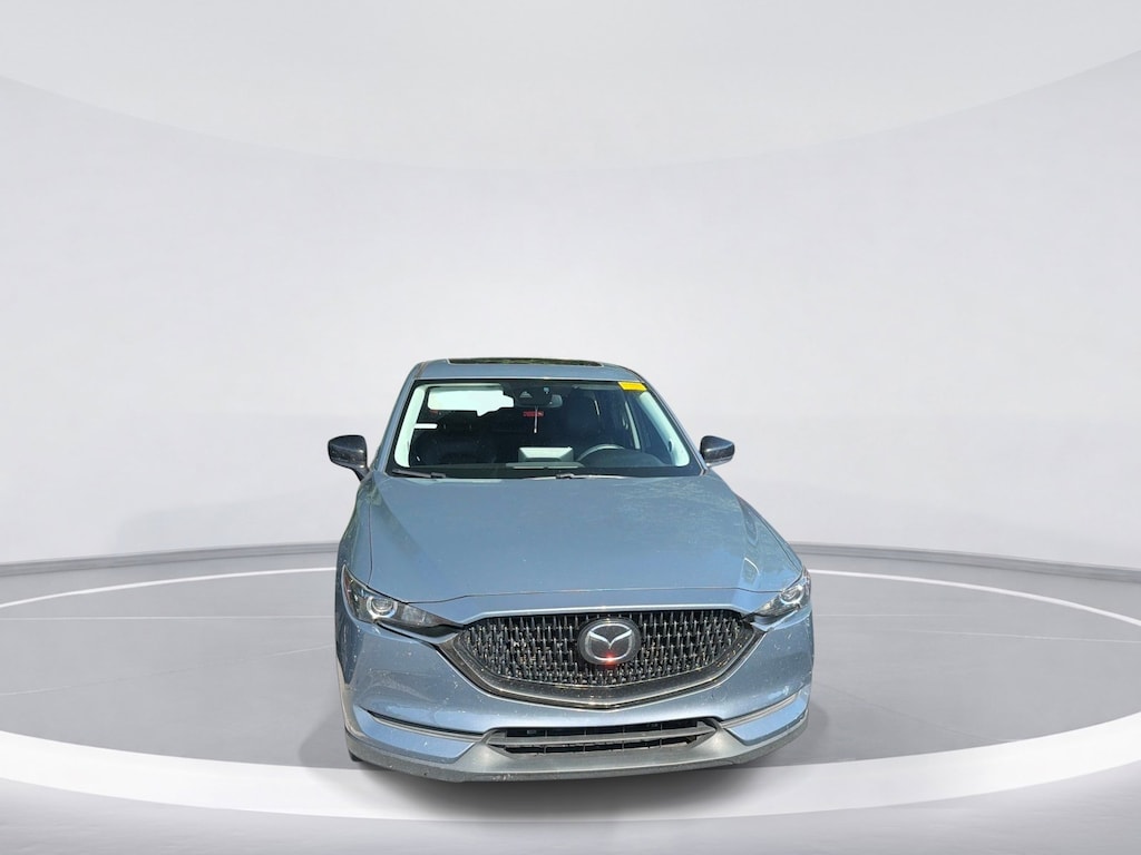 Used 2021 Mazda CX-5 Carbon Edition SUV