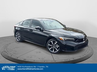 2026 Honda Civic  Hybrid Sport Touring Hatchback