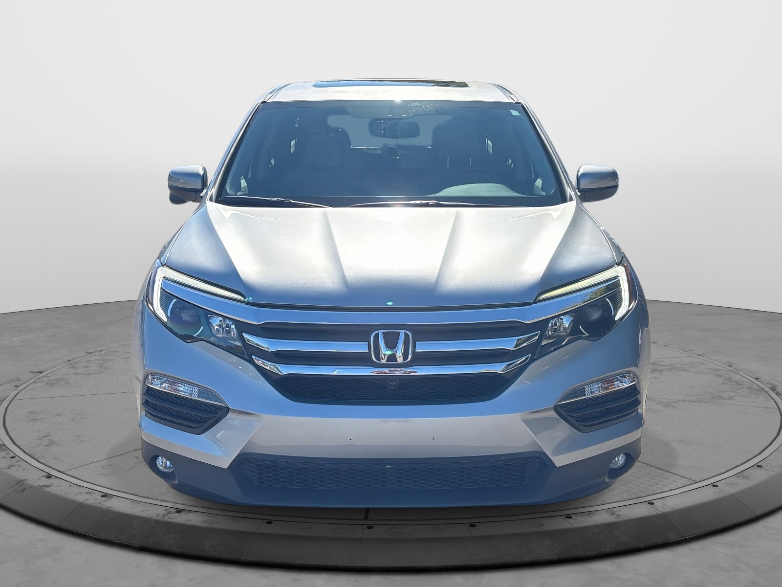 2016 Honda Pilot EX-L photo 3