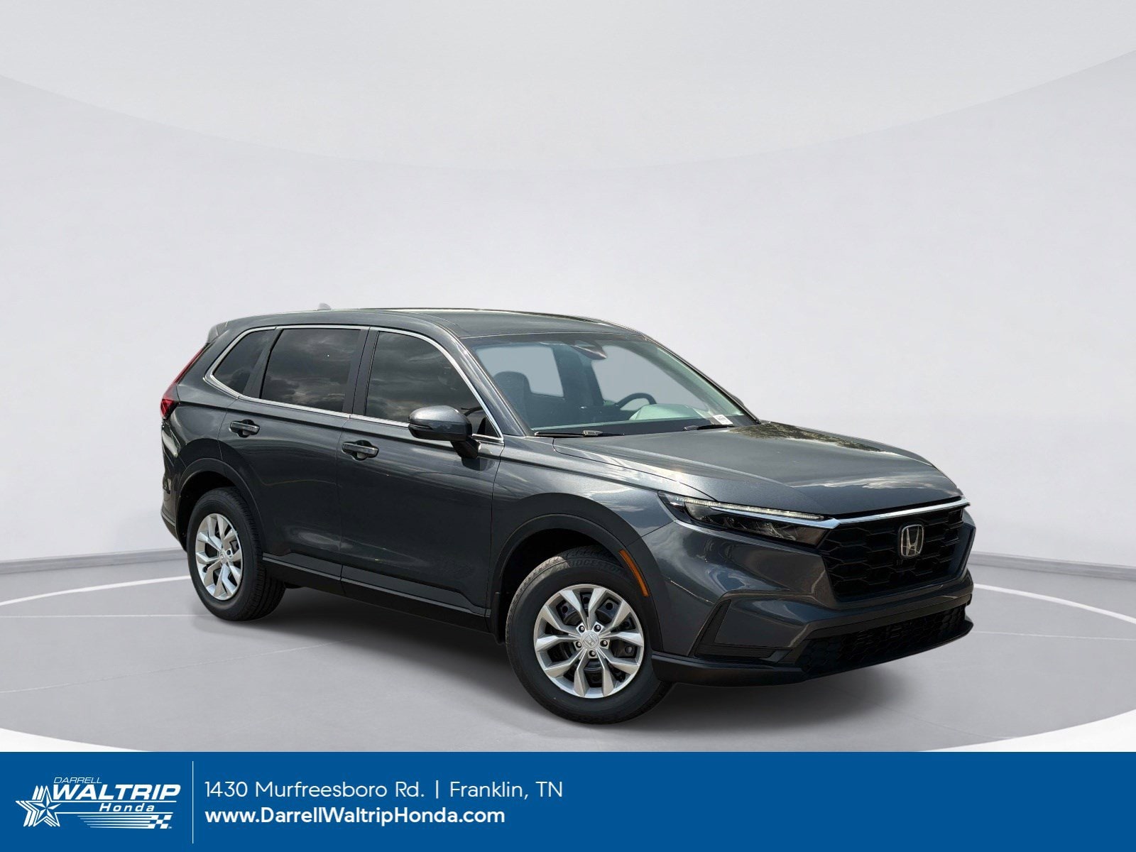 2026 Honda CR-V LX AWD's photo