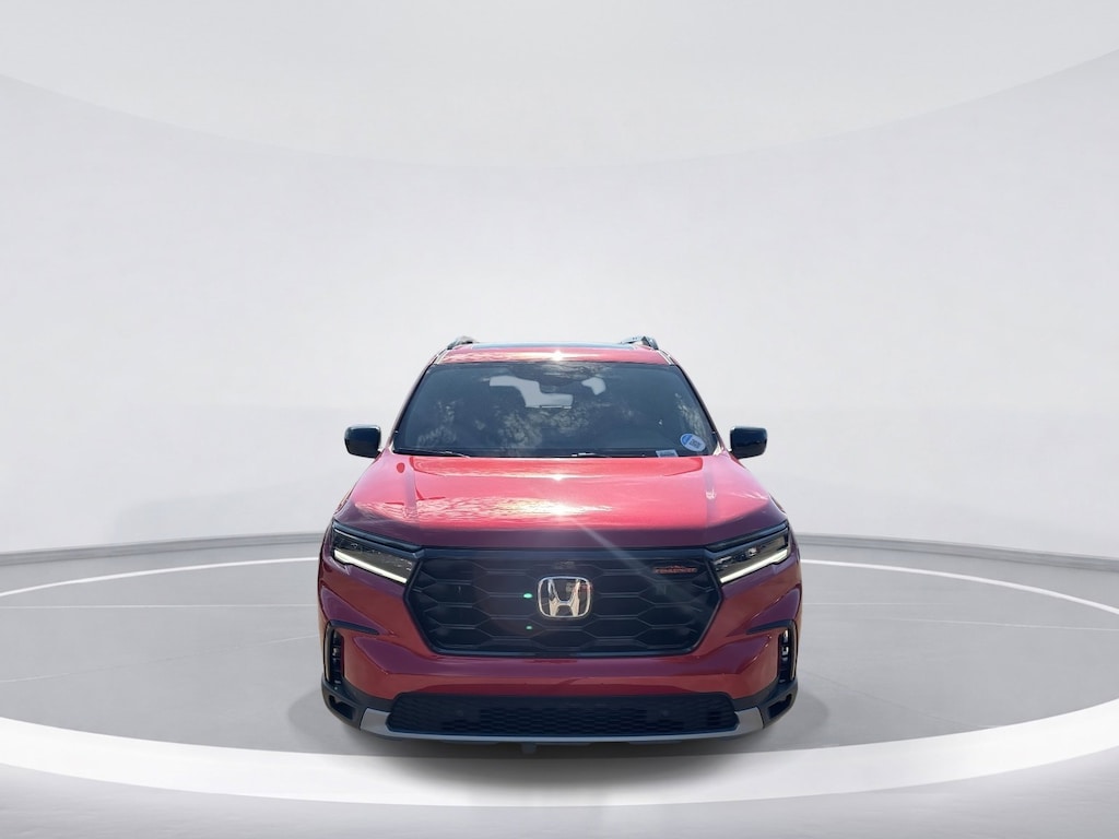 New 2025 Honda Pilot TrailSport SUV