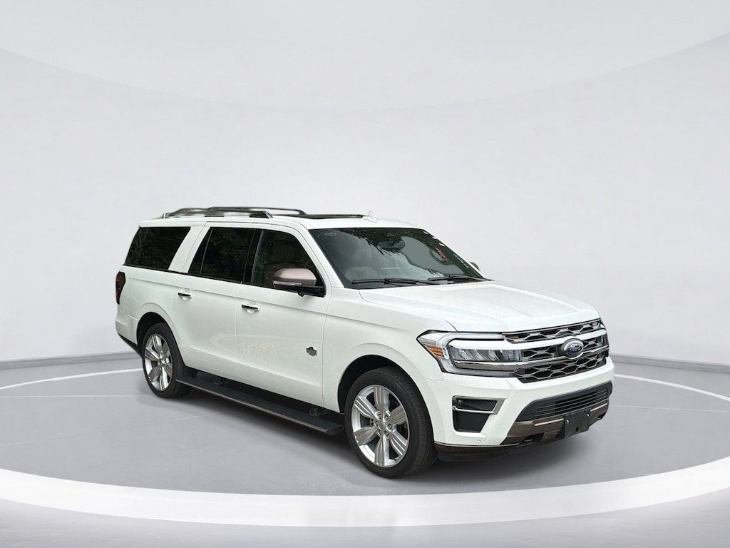 Used 2023 Ford Expedition Max King Ranch SUV