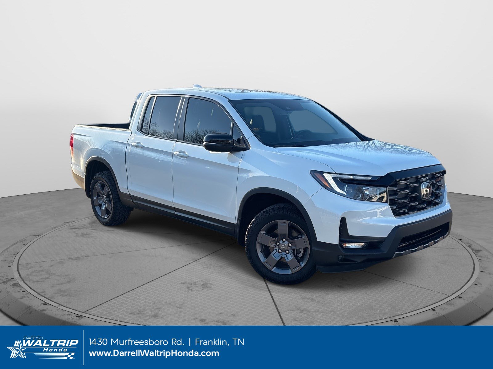 2024 Honda Ridgeline TrailSport's photo