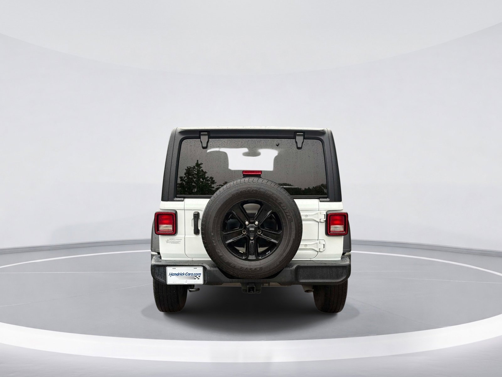 2023 Jeep Wrangler Sport Altitude photo 3