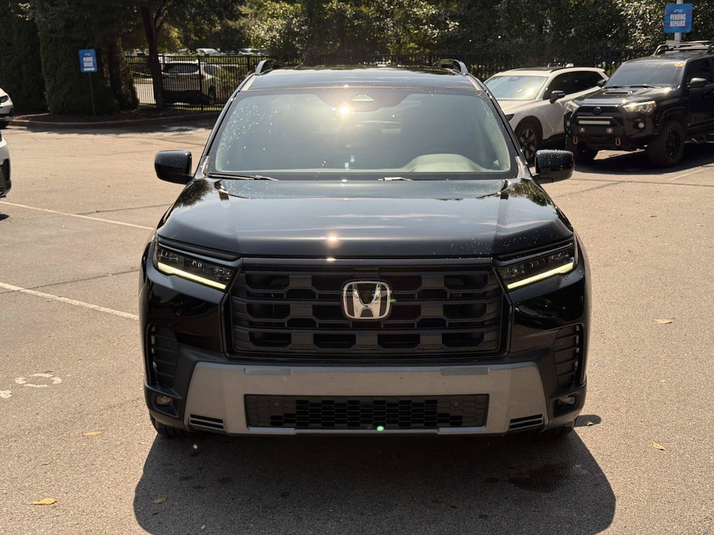 New 2026 Honda Pilot EX-L SUV