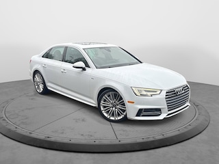 2017 Audi A4 Prestige Sedan
