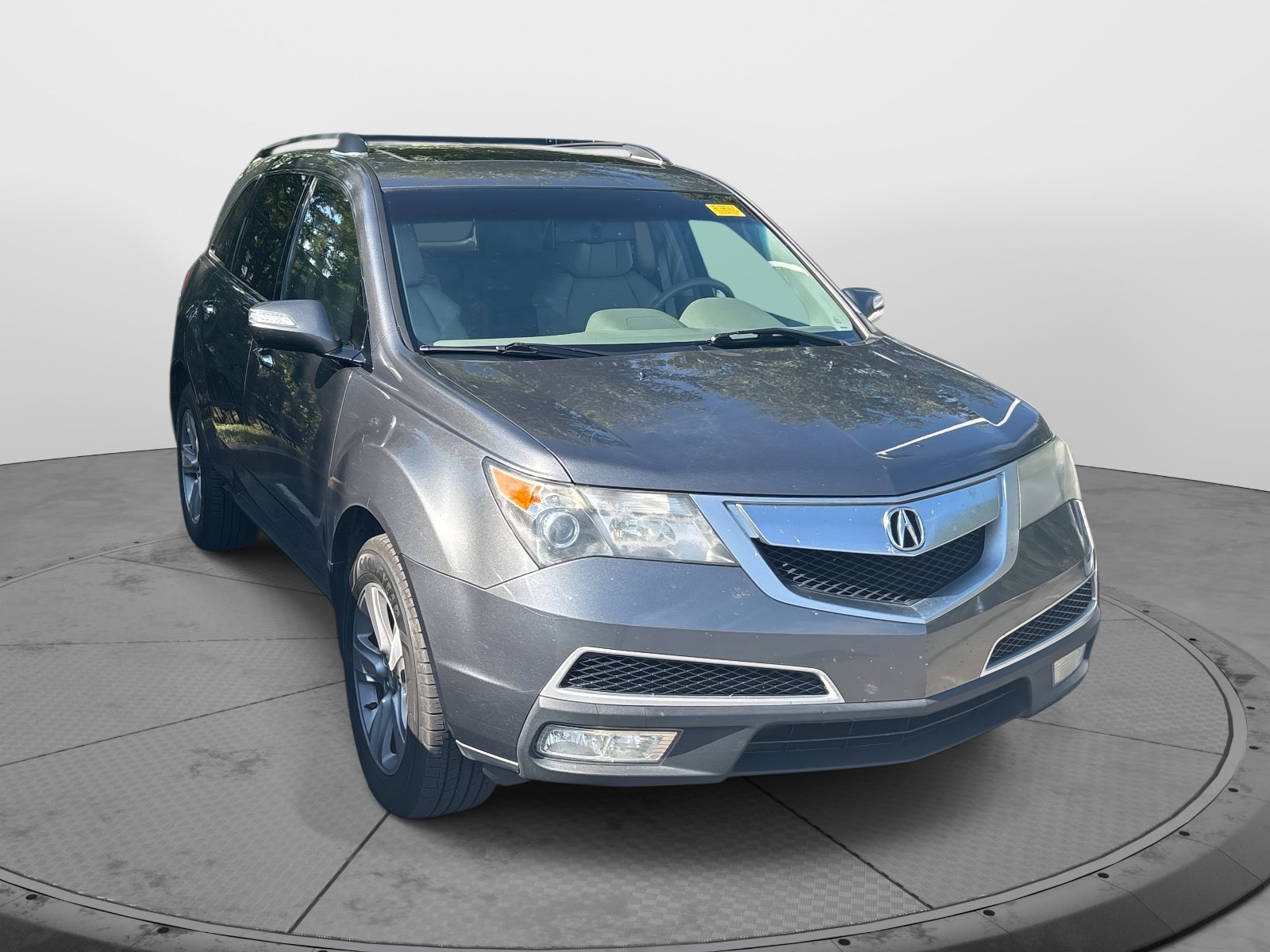 Used 2011 Acura MDX Technology Package with VIN 2HNYD2H64BH546062 for sale in Franklin, TN
