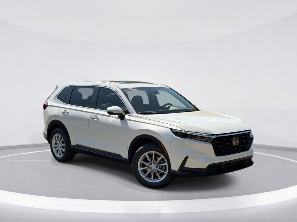 New 2026 Honda CR-V EX SUV