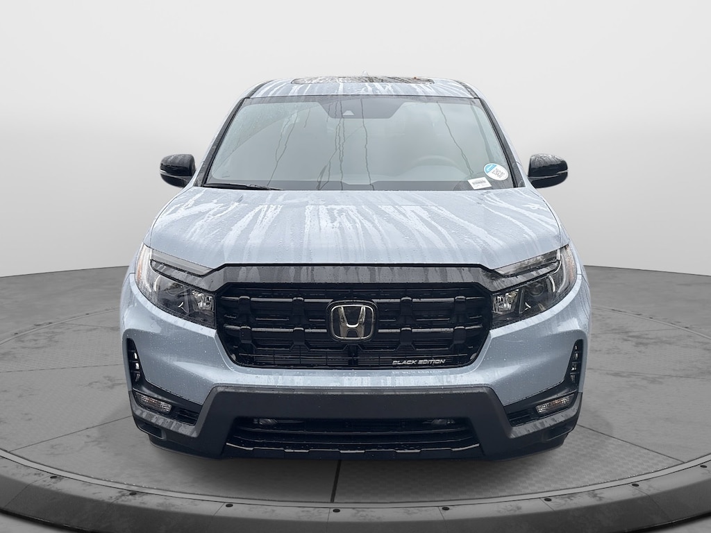New 2026 Honda Ridgeline Black Edition Pickup