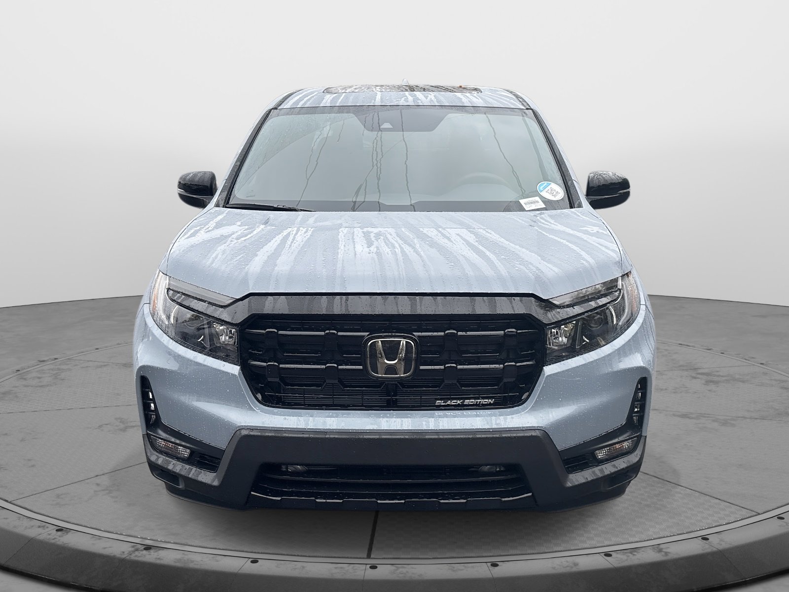 2026 Honda Ridgeline Black Edition photo 3