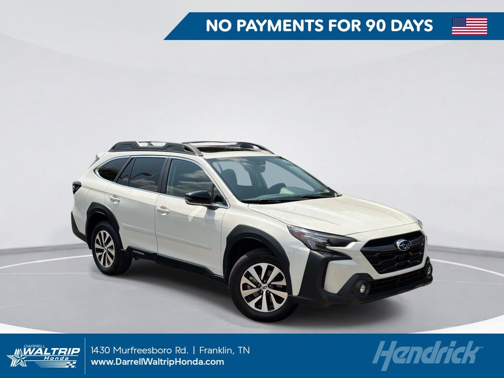 Used 2024 Subaru Outback Premium SUV